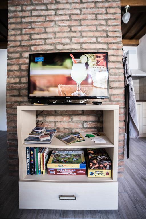 Apartman Chopok Juh Romantika 14 Tale Εξωτερικό φωτογραφία